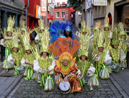 BeoBeo Jrgen Braun Musiker Samba Bloco do Stuttgart Percussion